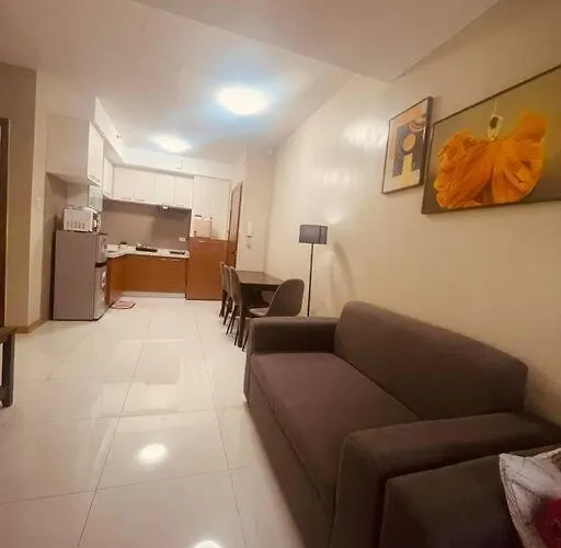 Apartment 2br-t31807 Sunshine100 Pool Billiard 70 Inches Tv Karaoke