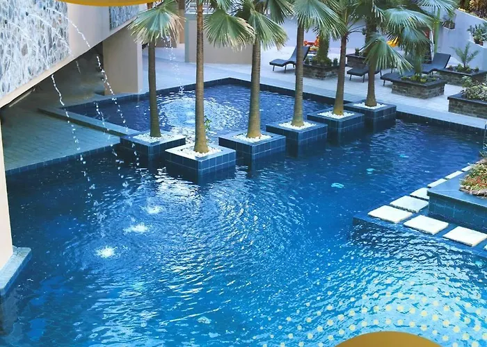 Apartment 2br-t31807 Sunshine100 Pool Billiard 70 Inches Tv Karaoke *