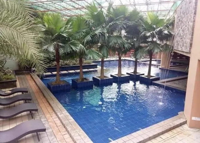 2br-t31807 Sunshine100 Pool Billiard 70 Inches Tv Karaoke Apartment Manila