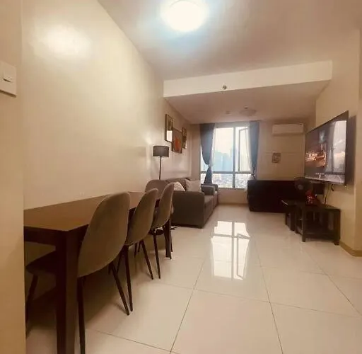 Apartment 2br-t31807 Sunshine100 Pool Billiard 70 Inches Tv Karaoke