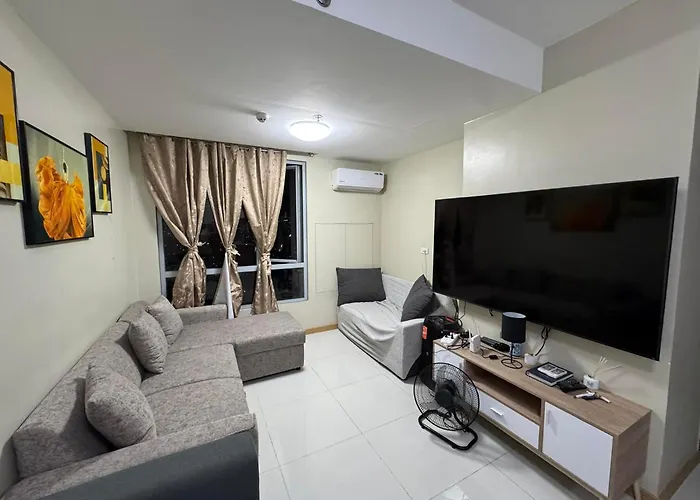 Apartment 2br-t31807 Sunshine100 Pool Billiard 70 Inches Tv Karaoke