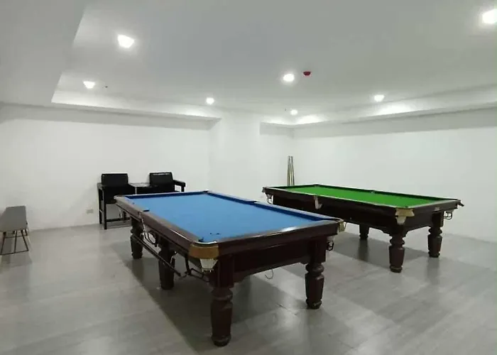 Apartment 2br-t31807 Sunshine100 Pool Billiard 70 Inches Tv Karaoke