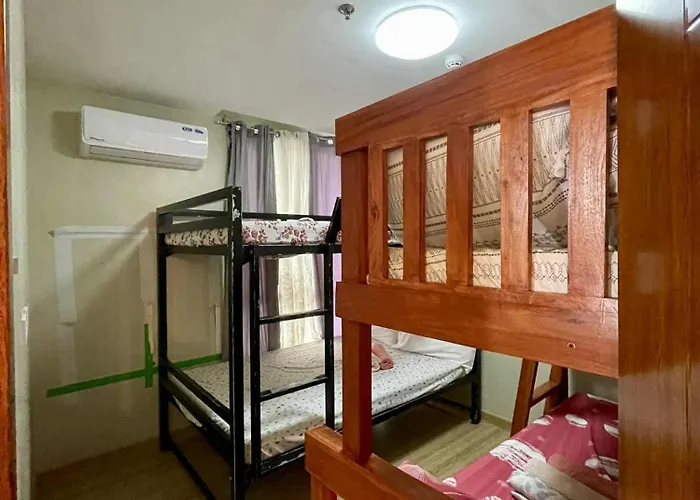 Apartment 2br-t31807 Sunshine100 Pool Billiard 70 Inches Tv Karaoke *